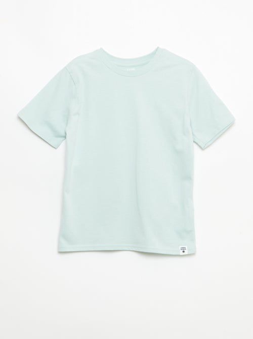 Pack de 2 t-shirts - Kiabi