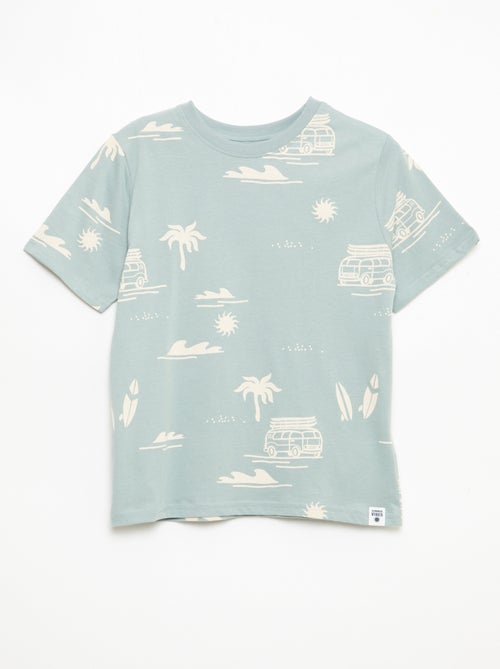 Pack de 2 t-shirts - Kiabi