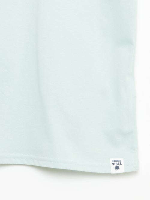 Pack de 2 t-shirts - Kiabi