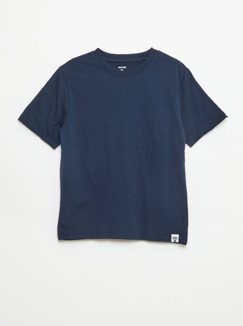 Pack de 2 t-shirts - Kiabi