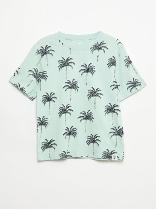 Pack de 2 t-shirts - Kiabi