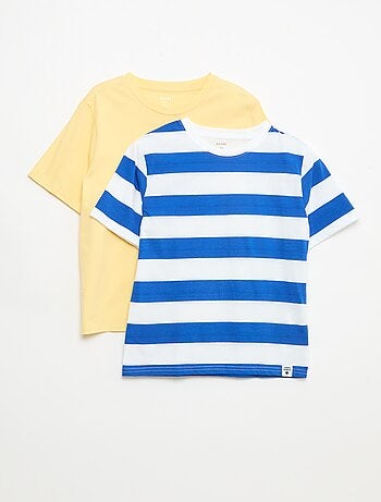 Pack de 2 t-shirts