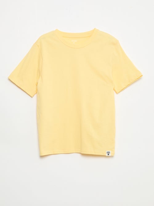 Pack de 2 t-shirts - Kiabi