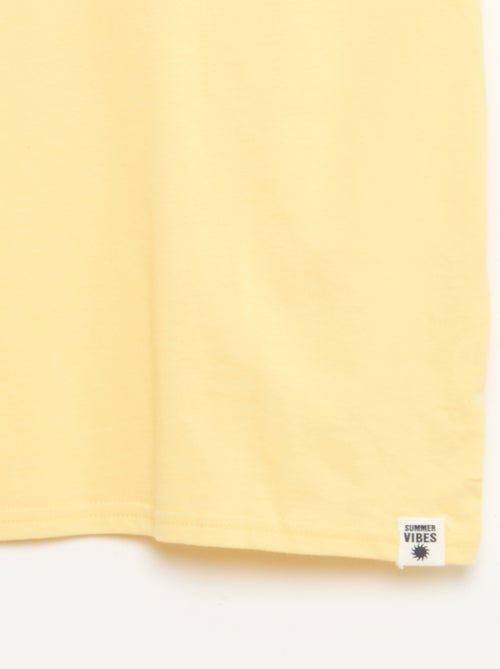 Pack de 2 t-shirts - Kiabi