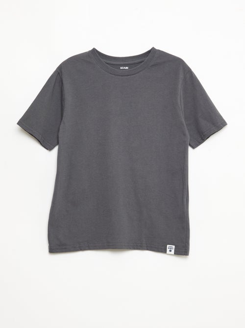 Pack de 2 t-shirts - Kiabi