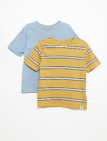Pack de 2 t-shirts