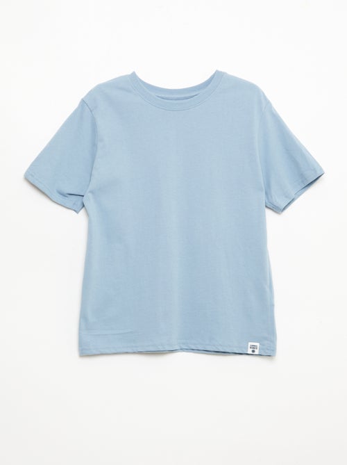 Pack de 2 t-shirts - Kiabi