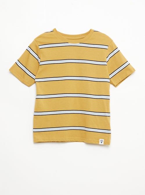 Pack de 2 t-shirts - Kiabi
