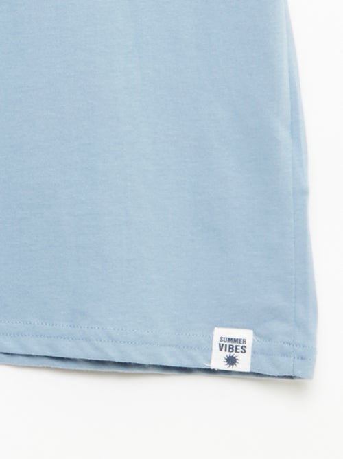 Pack de 2 t-shirts - Kiabi