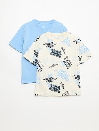 Pack de 2 t-shirts