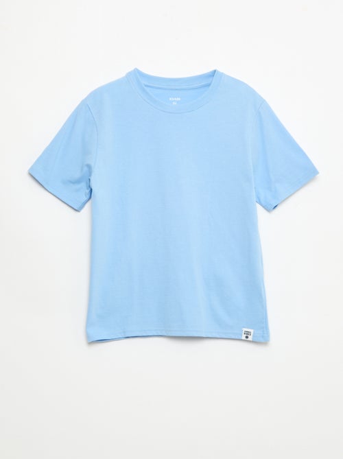 Pack de 2 t-shirts - Kiabi