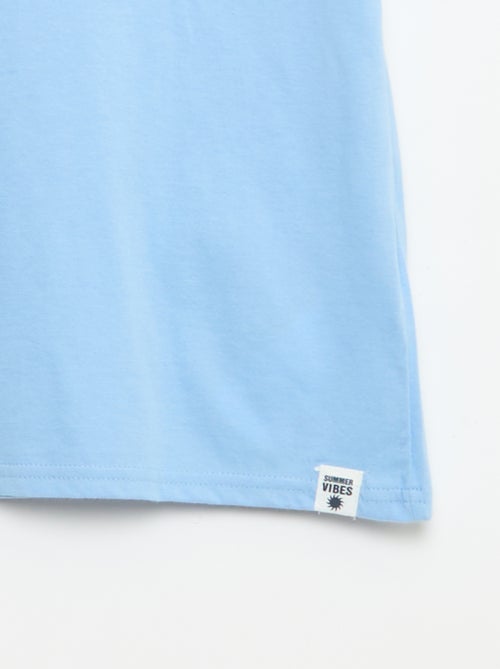 Pack de 2 t-shirts - Kiabi