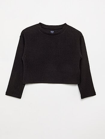Pack de 2 T-shirts de malha suave