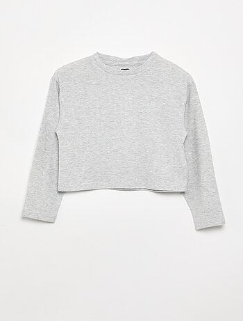 Pack de 2 T-shirts de malha suave