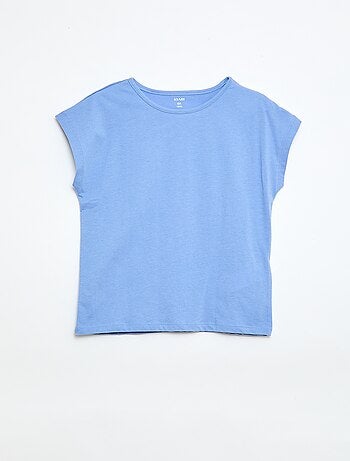 Pack de 2 t-shirts de manga curta - 2 peças