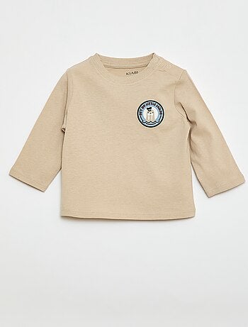 Pack de 2 t-shirts de manga curta