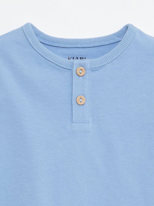 Pack de 2 T-shirts de manga curta - Kiabi