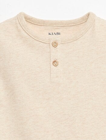 Pack de 2 T-shirts de manga curta