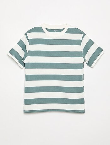 Pack de 2 T-shirts de manga curta estampados