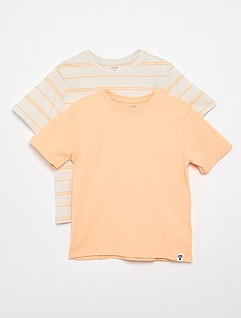 Pack de 2 t-shirts