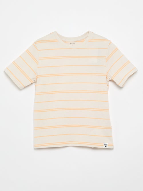 Pack de 2 t-shirts - Kiabi