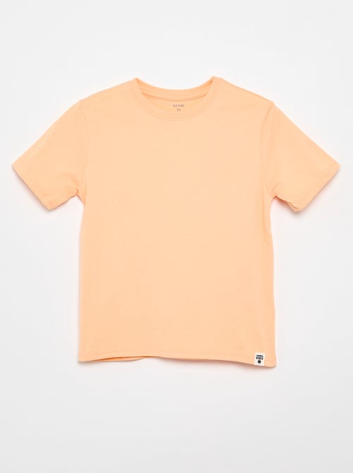 Pack de 2 t-shirts - Kiabi