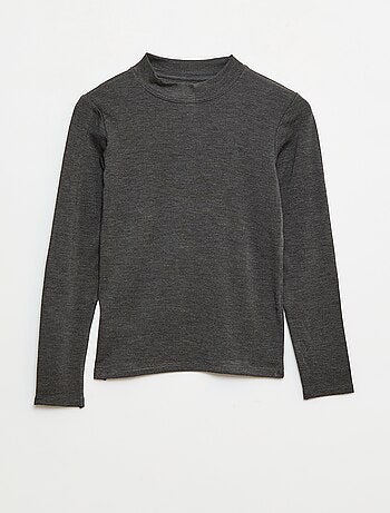 Pack de 2 t-shirts termorreguladores de gola alta