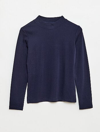 Pack de 2 t-shirts termorreguladores de gola alta