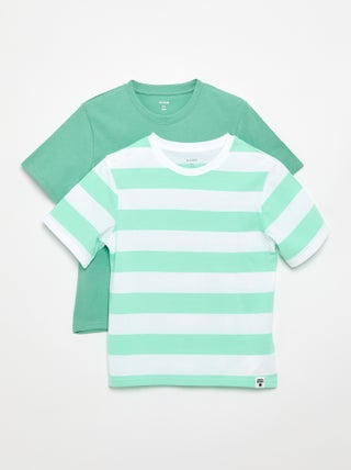 Pack de 2 t-shirts