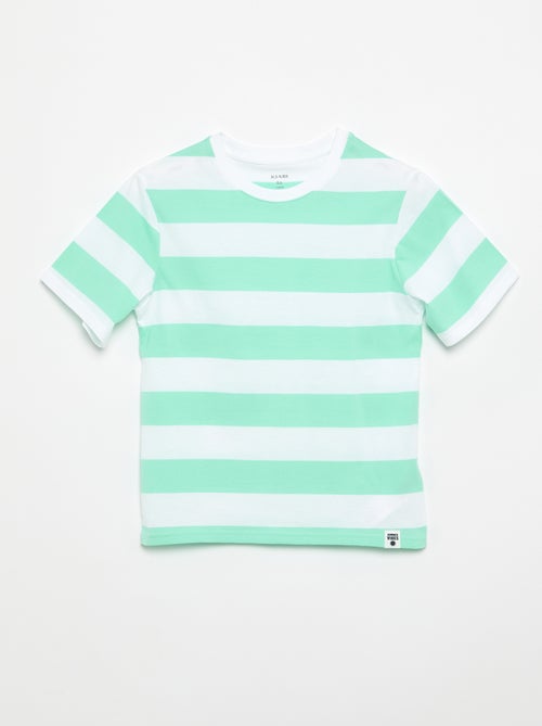 Pack de 2 t-shirts - Kiabi