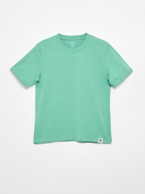 Pack de 2 t-shirts - Kiabi
