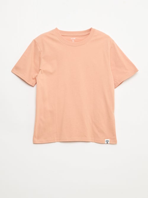 Pack de 2 t-shirts - Kiabi