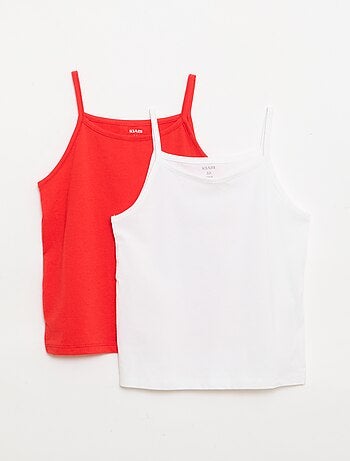 Pack de 2 Tops