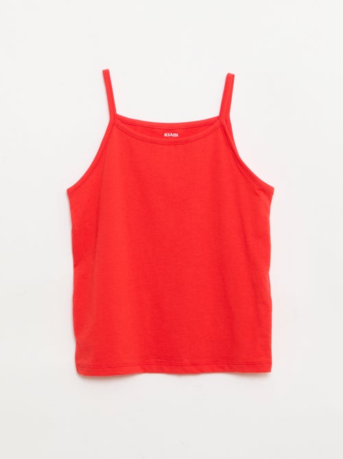 Pack de 2 Tops - Kiabi