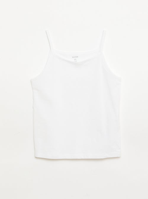 Pack de 2 Tops - Kiabi