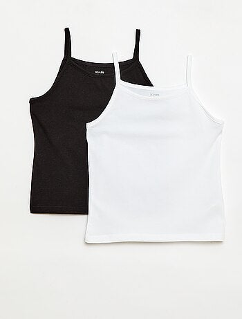 Pack de 2 Tops