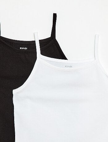 Pack de 2 Tops