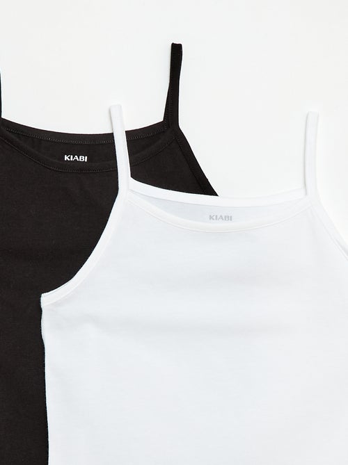 Pack de 2 Tops - Kiabi