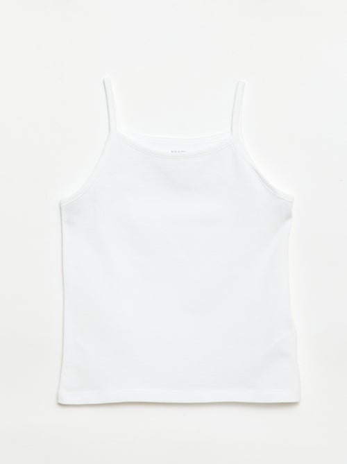 Pack de 2 Tops - Kiabi
