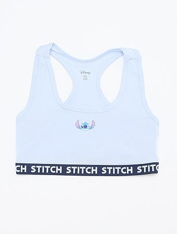 Pack de 2 tops 'Stitch'