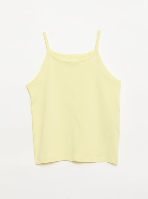 Pack de 2 Tops - Kiabi