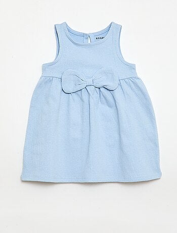 Pack de 2 vestidos com laço fantasia