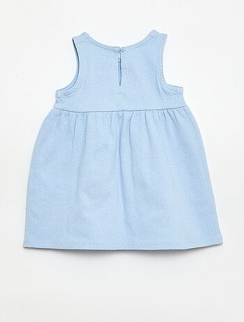 Pack de 2 vestidos com laço fantasia