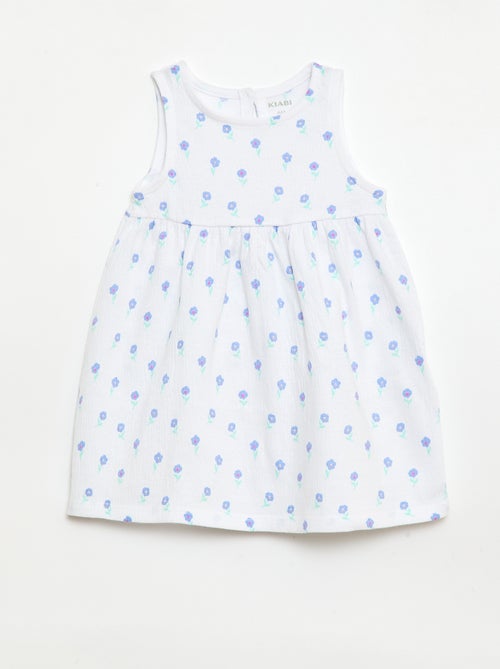 Pack de 2 vestidos com laço fantasia - Kiabi