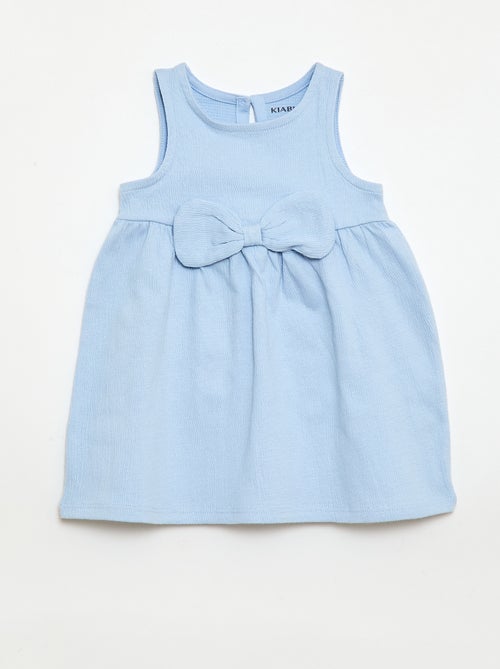 Pack de 2 vestidos com laço fantasia - Kiabi