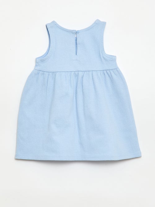 Pack de 2 vestidos com laço fantasia - Kiabi