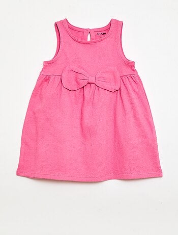 Pack de 2 vestidos com laço fantasia