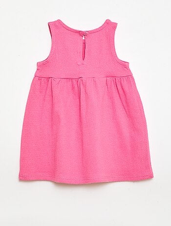 Pack de 2 vestidos com laço fantasia
