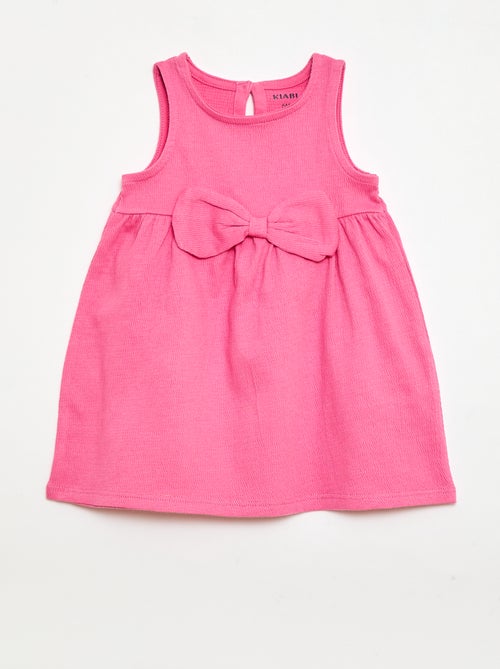 Pack de 2 vestidos com laço fantasia - Kiabi