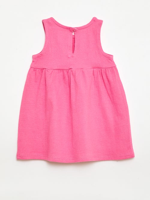 Pack de 2 vestidos com laço fantasia - Kiabi